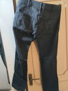 🚨WRANGLER Classic Dark Wash Straight Leg Jeans