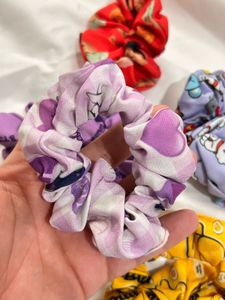 SET OF 5 BTS SCRUNCHIES🌸