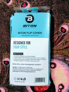 New With Tag Motog34 Back Cover