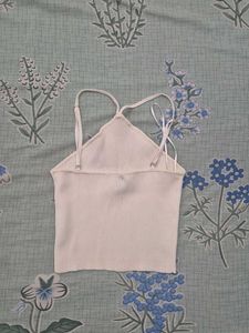 Princess Polly Halter Neck Crop Top