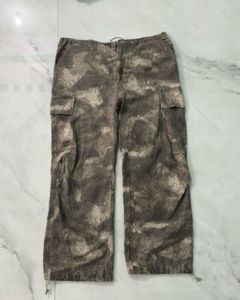 Camouflage Cargo Pants