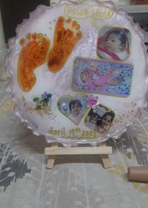 Resin Photo Frame
