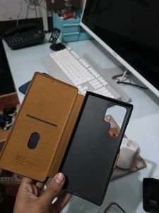 s24 ultra flip premium case