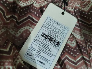 Bohemian Paisley Off-Shoulder Gown from westside