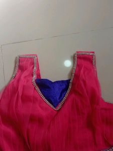 Grand Pink Gown