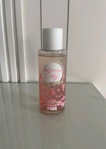 Victoria's Secret PINK Warm & Cozy Sugared Mist