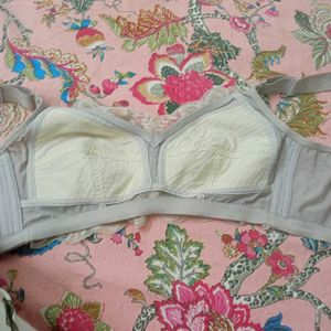 Elegant Lace Bra