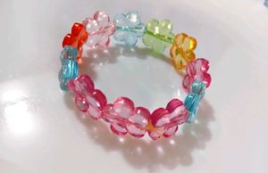 Kids Floral Bracelet 🌸😍🎀🤗