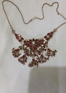 Necklace Mehroom Colour No Return