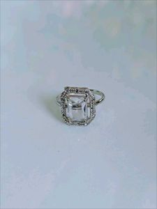 Red Stone Rings