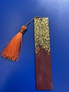 Resin Book Mark