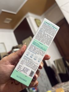 WishCare Niacinamide Oil Balance Sunscreen SPF 50+