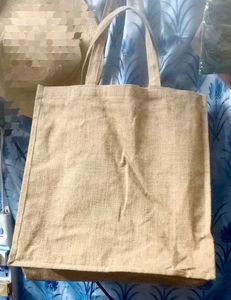 Jute Shopping Bag Extra Large