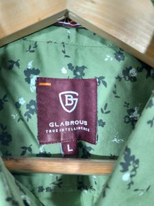 Globrous Printed Shirt(Mens)