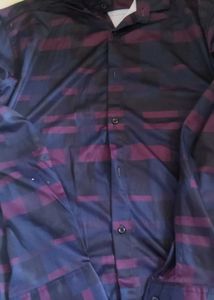 Royal Cottons Men's Checkered Shirt