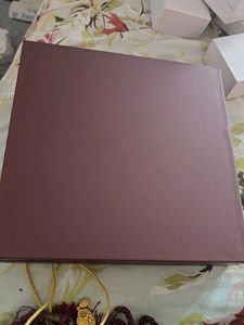 Tanishq Jewellery Box - Elegant Presentation