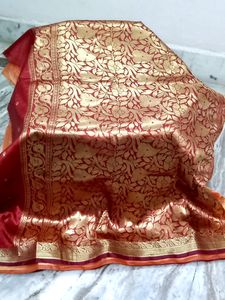 Silk Saree New