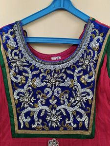 Partywear Dress