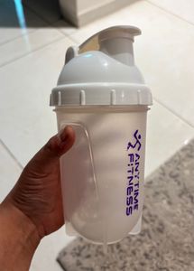 Set of 2 Protein Shaker Bottles