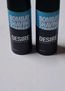 Bombay Shaving Company Desire Deodorant Spray
