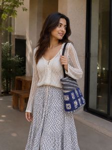 Brand new Crochet Shoulder Bag