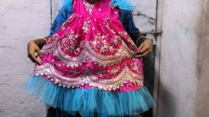 Baby Frock