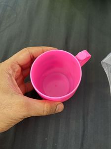 Pink 'Apna Time Aayega' Mug