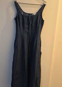 Stylish Denim Dress