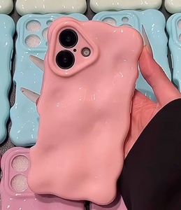 New iPhone 17 pro Unique Blob Phone Case
