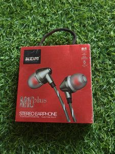 KDM Wired Earphones
