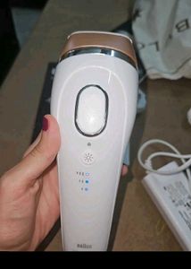 Braun IPL Permanent Hair Removal