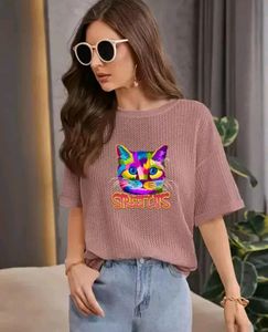 New Pink Oversized T-shirt