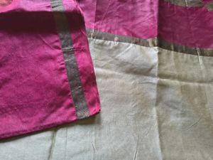 Beautiful Pink &amp; Beige Saree