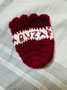 Crochet Baby Bottle Cover