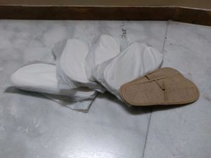 Comfortable Jute Slippers