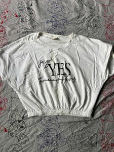 crop top