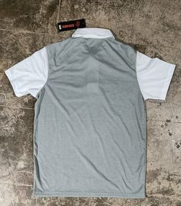 Offer ✅💥Men Colourblock Regular Fit Polo Tshirt