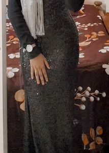 Gorgeous mermaid Party Wear Maxi