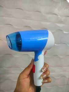 Mattlook Compact Hair Dryer 1000 Watt