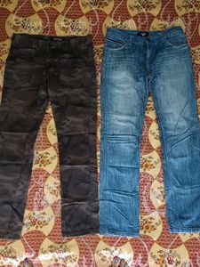Branded Stylish Pair of Jeans &amp; Cargo Pants..