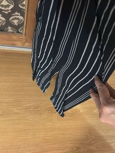 Cotton Off Shoulder Dress