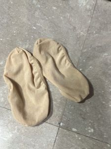 Assorted No-Show Socks - Pack of 5