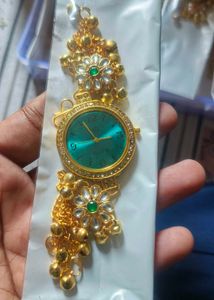 Kashmiri watch Bracelet