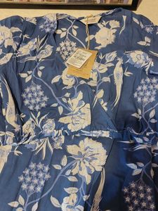 Decked Up floral print dress on sale + freebie