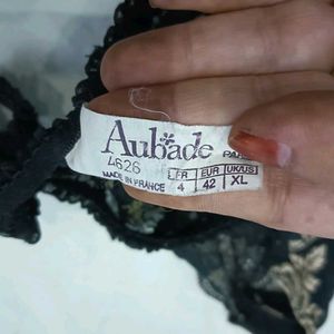 🪔 Sheer Floral Lace Thong