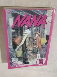 Nana Volume 9 Manga