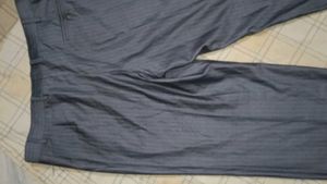 Men's Striped Formal Pants