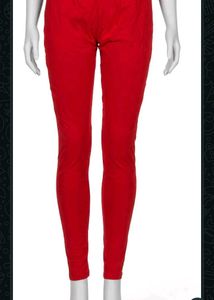 Bright Pink Capri Pants leggings combo