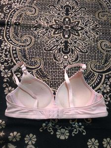 🩷 36 size Pink Bra