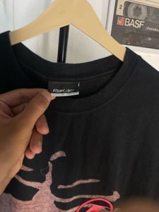 reebok Vintage Graphic Muscle Tee